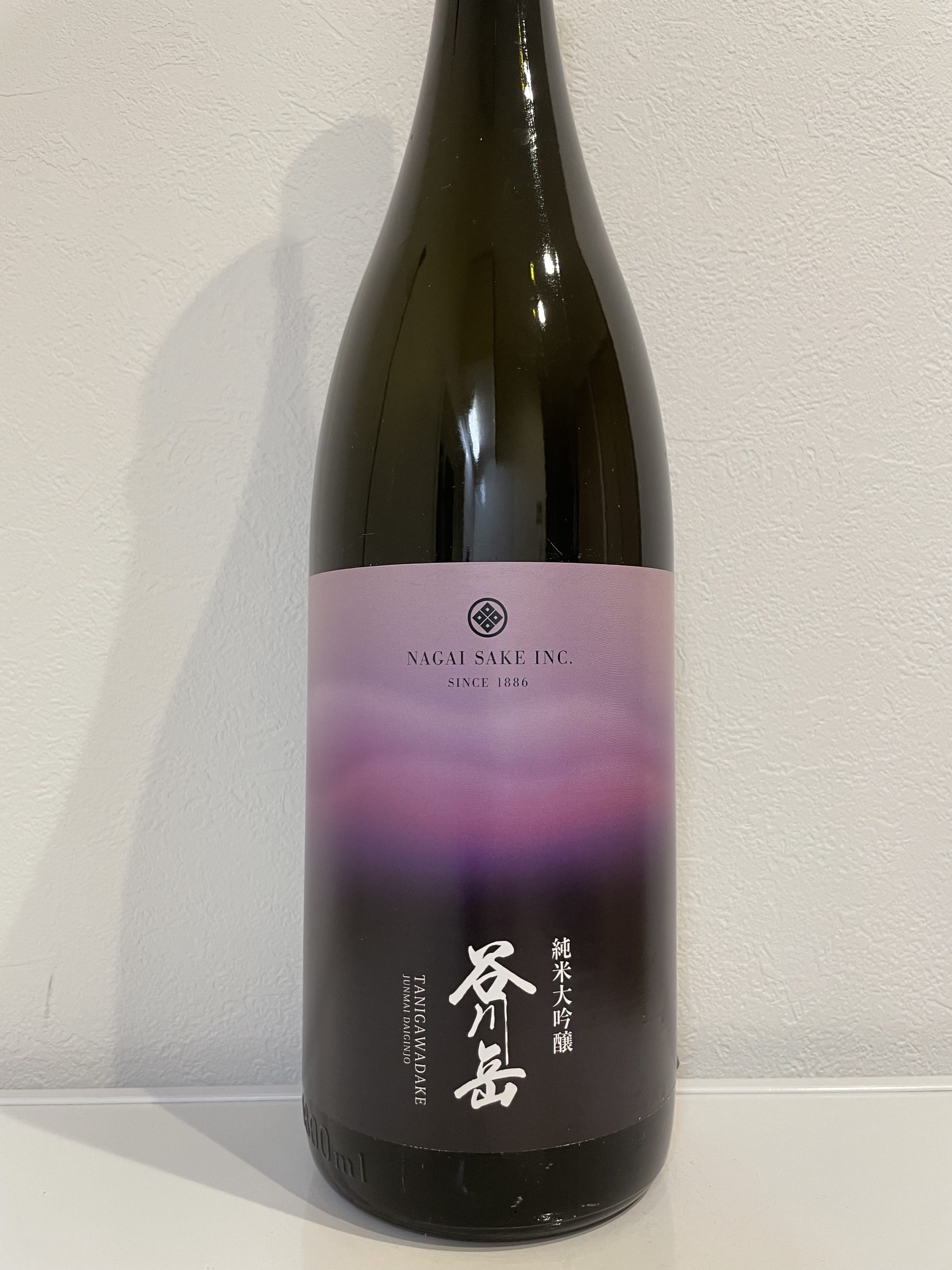 谷川岳 純米大吟醸 秋の市